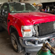 Illustration for article titled Man Builds Incredible Custom Super Bronco By Welding A Ford F-250 To A Ford Excursion